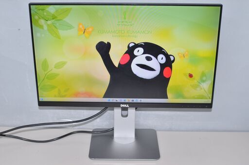 中古良品 23.8インチ DELL U2414Hb 液晶モニター 確認済