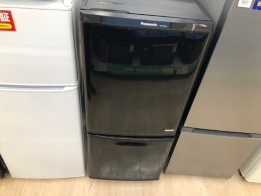 Panasonicの2ドア冷蔵庫