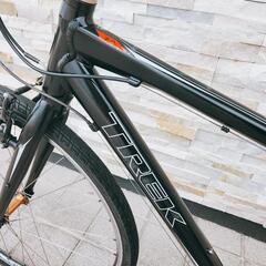 TREK 7.2 FXシリーズ トレック セブンツー クロスバイク 