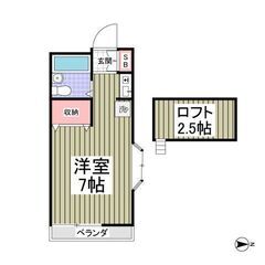 💙💙《1R》ふじみ野市🐻上福岡駅から徒歩8分！デザイナーズ物件！...