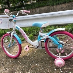 【現状渡し】Hard Candy 子供用自転車　18インチ　LY...