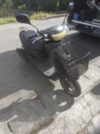 ヤマハ 値下げ！！！自賠責1年以上！！ 現状出品 ヤマハ JOG C SA16J