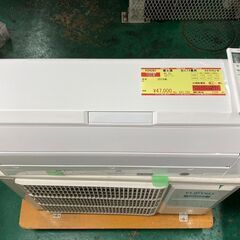 K04297 2019年製 富士通 中古エアコン 主に14畳用 冷房能力 4.0KW ／