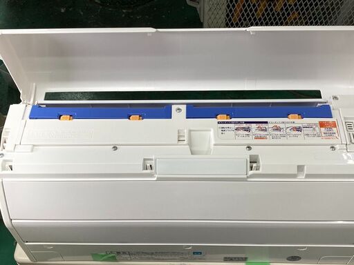 K04297　2019年製　富士通　中古エアコン　主に14畳用　冷房能力　4.0KW ／ 暖房能力　5.0KW