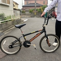 BMX ホフマンバイクス