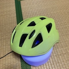 子供用自転車ヘルメット