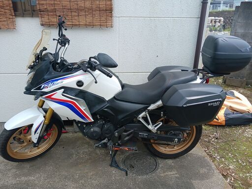 HONDA CBF190X (新大州本田）