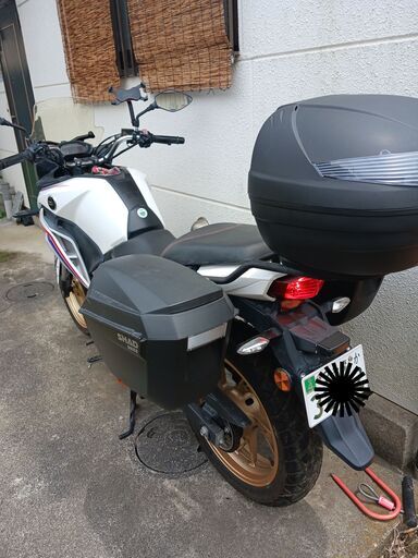 HONDA CBF190X (新大州本田) 【公式通販】 HONDA CBF190X (新大州本田) 【公式通販】