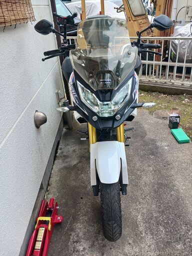 HONDA CBF190X (新大州本田） HONDA CBF190X (新大州本田） 【公式通販】