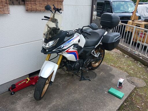 HONDA CBF190X (新大州本田） HONDA CBF190X (新大州本田） 【公式通販】