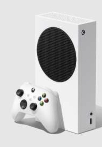X box series S  新品 Xbox Series S​ [RRS-00015]
