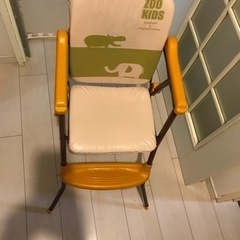 カトージ　子供椅子