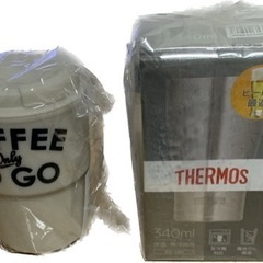 タンブラー　サーモス(THERMOS)   セット