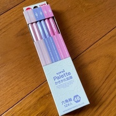 Palette かきかた鉛筆　4B