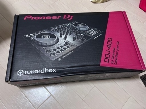 その他 DDJ-400