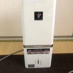 【ネット決済】500円値下げ期間  プラズマクラスター 空気清浄機
