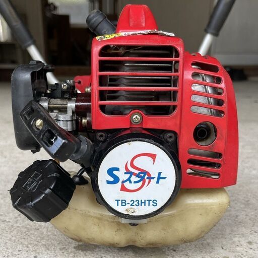 タナカTANAKA草刈機 TB-23HTS草刈機 刈払機 草刈機(タナカTB-23HTS)