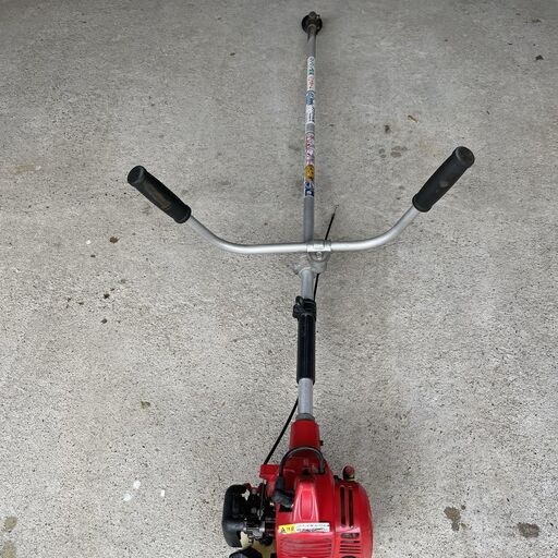 タナカ 刈払機 草刈り機 Tanaka TB-23HTS