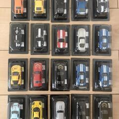 USAスポーツカーコレクション スポーツカー 京商 kyosho フォード