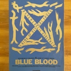 X blue blood バンドスコア