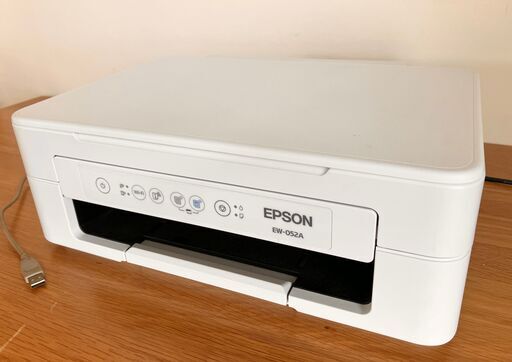 プリンター・スキャナー複合機　EPSON EW-052A