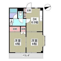 🌻入居費用5万円🌻】✨審査No.1✨ 🔥川越線「高麗川」駅 徒歩4分🔥