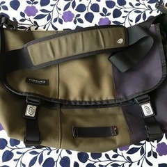 TIMBUK2メッセンジャーバッグ