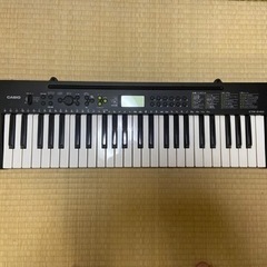 CASIO CTK-240 カシオ 電子キーボード　電子ピアノ