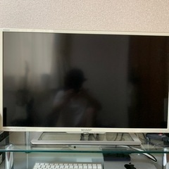 シャープ　32インチ　LC-32FS