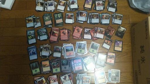 MTG マジックザギャザリング カード 約350枚\n