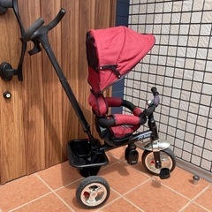 三輪車　JCT Baby 3in1 Tricycle