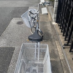 ブリヂストン 3輪自転車