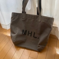 MHL. トートバッグ