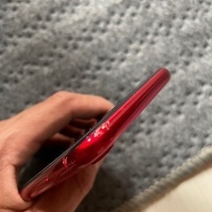 受け渡し相手決定iPhoneXR レッド 128GB