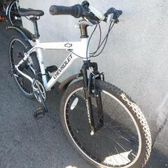 札幌市内配達無料！防犯登録料込み。中古CHEVROLETマウンテンバイク