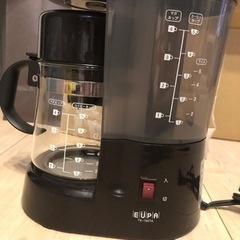 【⠀お譲り決定！！】中古品 コーヒーメーカー