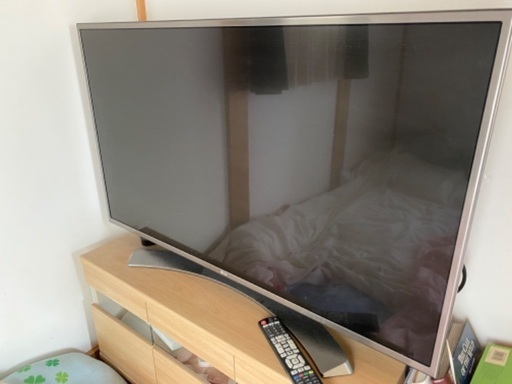 LG テレビ　液晶 43UH6500