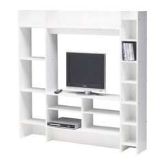 mavas IKEA テレビ台収納棚