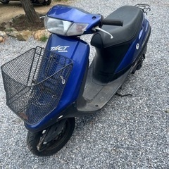 ホンダ　スタンドアップタクト　原付　旧車　