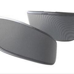 パイオニア 2ウェイサテライトスピーカー車載用(2個1組) carrozzeria　TS-STH1100