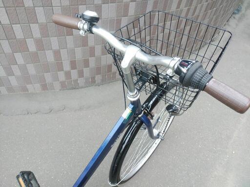 取引決定しました。札幌市内配達無料！防犯登録料込み。中古26インチ。