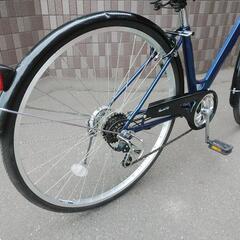 取引決定しました。札幌市内配達無料！防犯登録料込み。中古折りたたみ