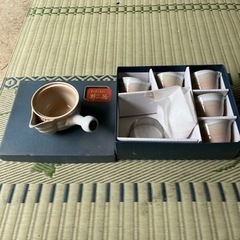 お茶セット