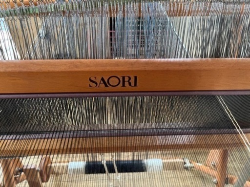 機織り機 さをり織り 【お話中】