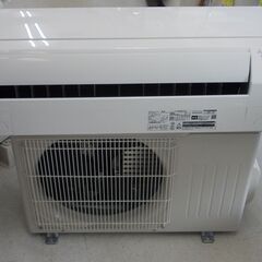 MITSUBISHI 冷暖エアコン MSZ-GV2221-W 2.2kw 6～8畳用 2021年製 - エアコン
