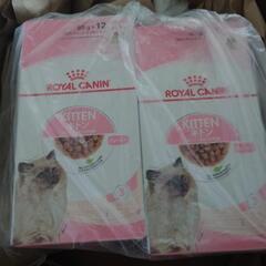 【ネット決済・配送可】キャットフード ROYAL CANIN