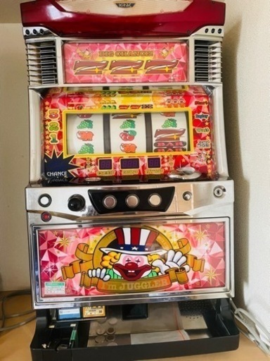 ★ジャグラー2台☆