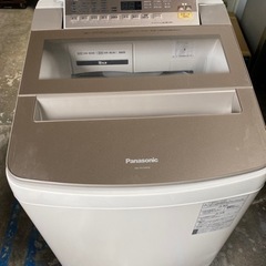 パナソニック　洗濯機　NA-FA100H6 10kg　　2018...