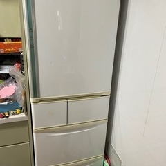 冷蔵庫　450L