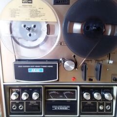 ジャンク品 電源コード欠品 オープンリールデッキ パイオニア RT-1020